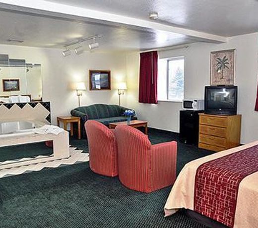 Motel 6-Barkeyville, PA