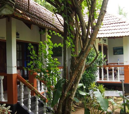 Hotel Flower Garden