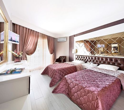 Ideal Pearl Hotel - All Inclusive - Adults Only