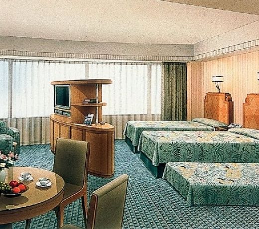 Disney Ambassador Hotel