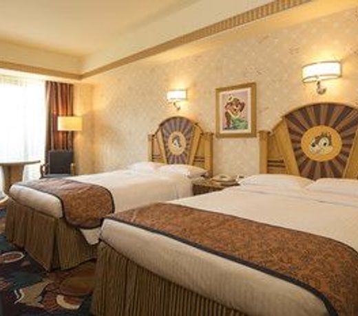 Disney Ambassador Hotel