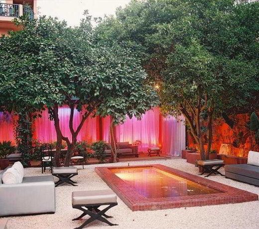 Riad Lotus Eva