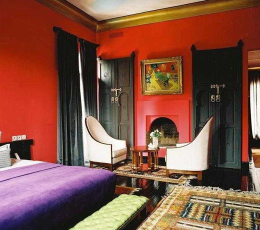 Riad Lotus Eva
