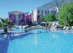 Oludeniz Suite Hotel фото 3