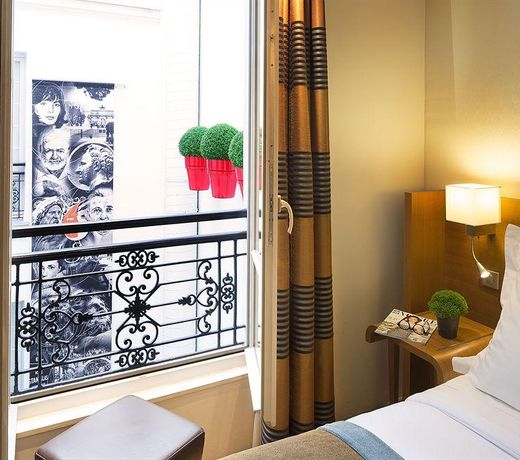 Hotel Le Six