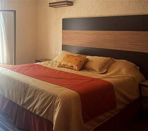 Hotel Paseo de la Presa