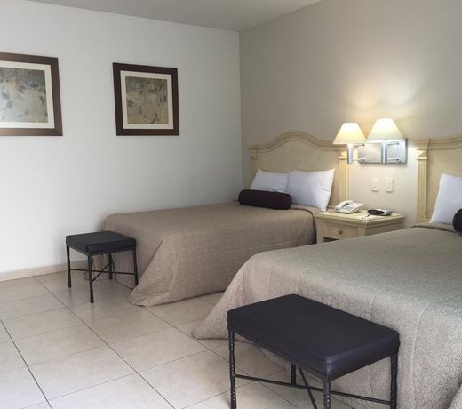 Hotel Real de Minas Bajio
