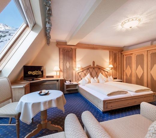 Gourmet & Wine Hotel Austria - 4 Sterne superior