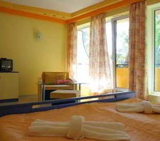 Hotel Glarus Beach