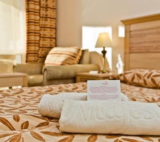 DIT Majestic Beach Resort