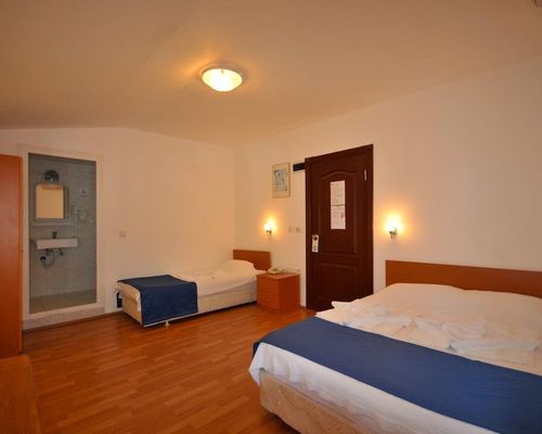 Villamar Hotel - Ичмелер - фото 5