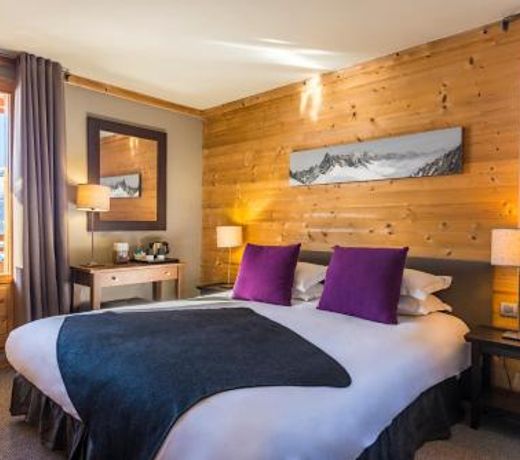 Chalet Hotel Kaya