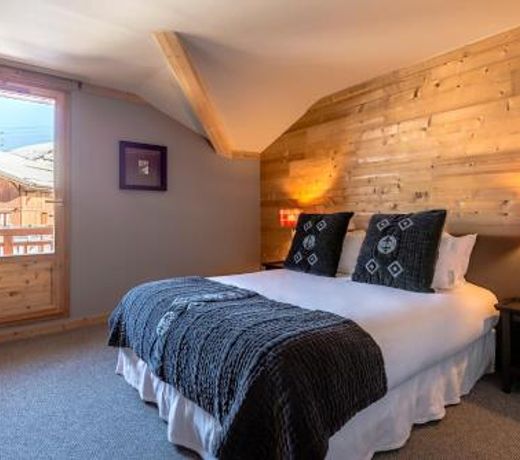 Chalet Hotel Kaya