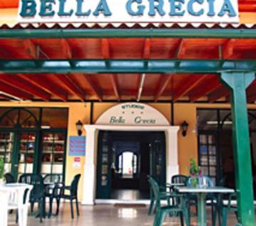 BELLA GRECIA APARTHOTEL