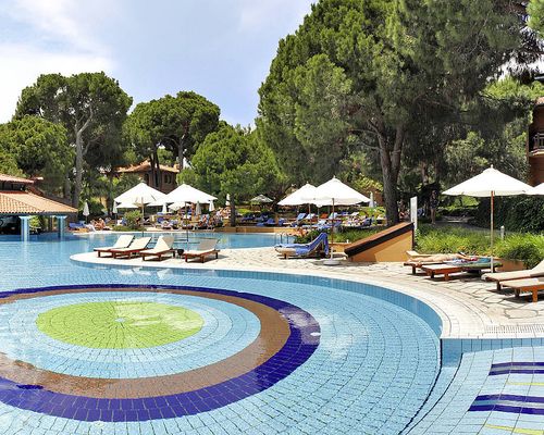 Aquaworld Belek - Белек - фото 1