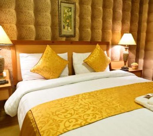 Mansour Plaza Hotel Apartments
