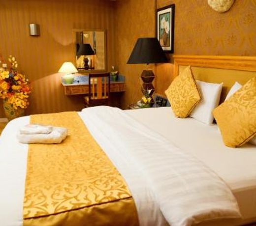Mansour Plaza Hotel Apartments