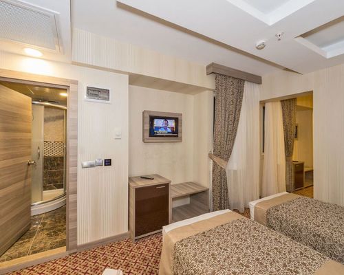 Matiat Hotel Istanbul - Стамбул - фото 5