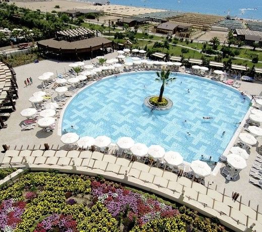 Seamelia Beach Resort Hotel & SPA