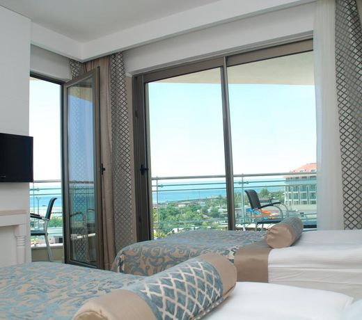 Seamelia Beach Resort Hotel & SPA