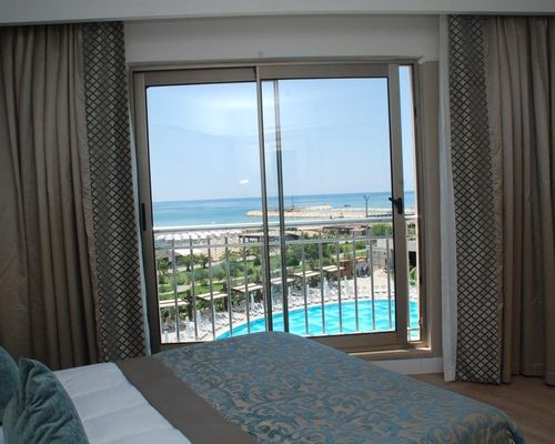 Seamelia Beach Resort Hotel & SPA - Сиде - фото 19