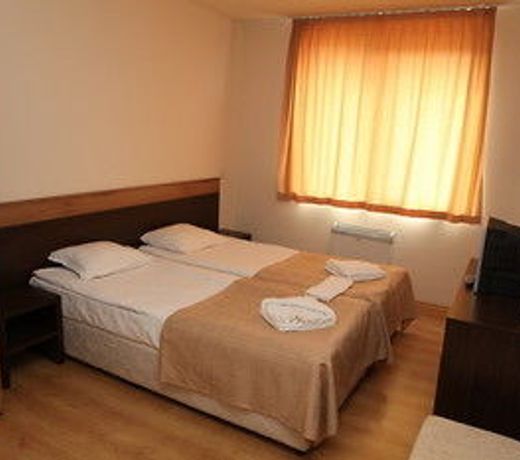 St. Ivan Rilski Hotel & Apartments