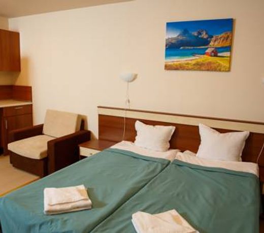 St. Ivan Rilski Hotel & Apartments