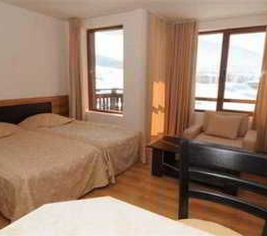 St. Ivan Rilski Hotel & Apartments