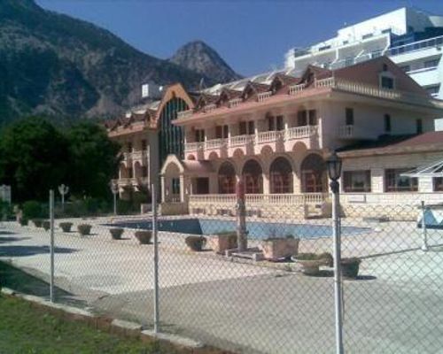 Montana Beach Club Hotel - Гейнюк - фото 3