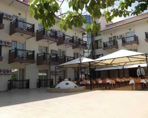 Montana Beach Club Hotel - Гейнюк - фото 6