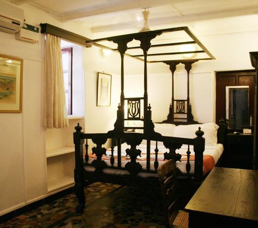 WelcomHeritage Panjim Pousada Hotel