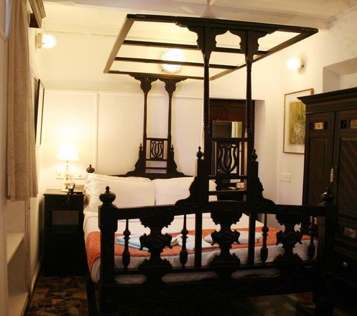 WelcomHeritage Panjim Pousada Hotel