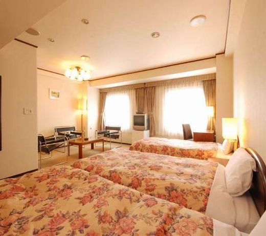 Hotel Grand Sun Yokohama