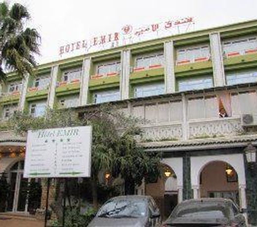 HÃ´tel Emir