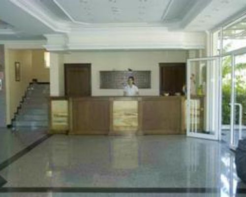 PRESTIGE HOTEL & APART - Ичмелер - фото 6