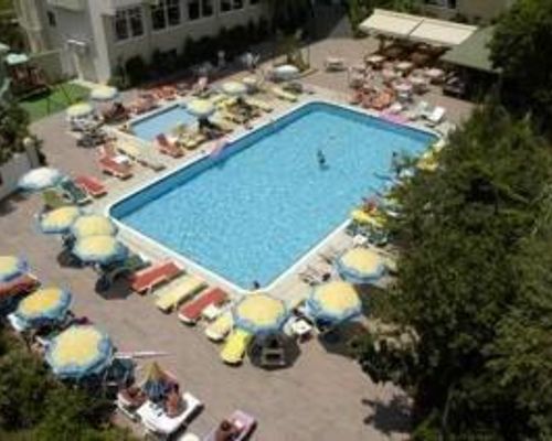 PRESTIGE HOTEL & APART - Ичмелер - фото 7