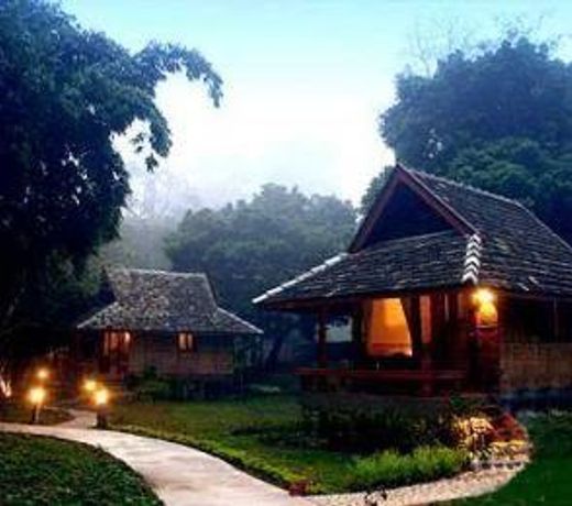 Baan Krating Chiang Dao