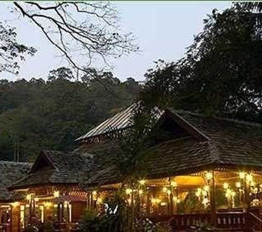 Baan Krating Chiang Dao