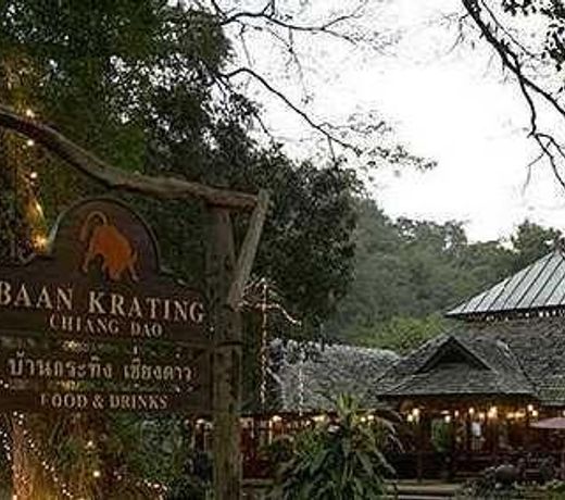 Baan Krating Chiang Dao