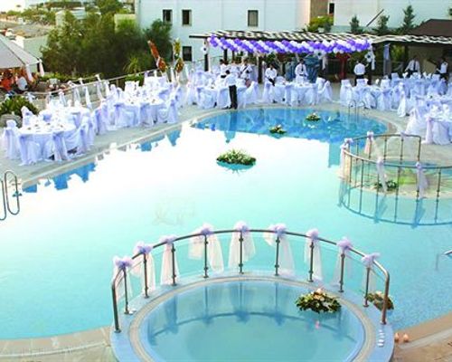 Diamond of Bodrum Hotel - Бодрум - фото 21