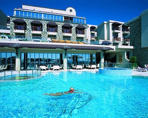 Diamond of Bodrum Hotel - Бодрум - фото 22