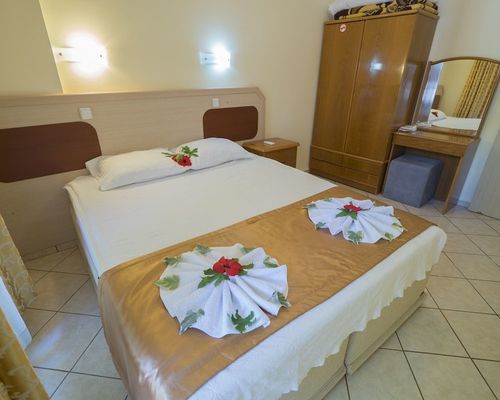 Arya Hotel - Ичмелер - фото 5