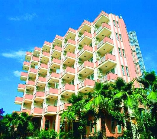 Kleopatra Arsi Hotel