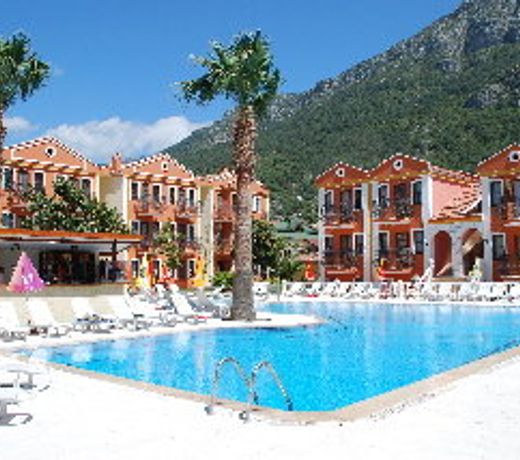 Akdeniz Beach Hotel