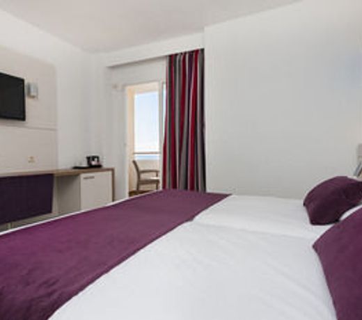 Globales Santa Lucia - Adults Only 18