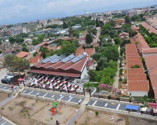 Hotel Nova Beach - All Inclusive - Сиде - фото 23