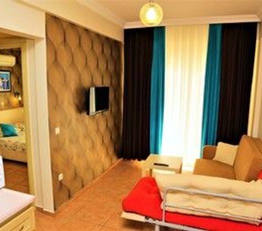 Villa Dolunay Apart Hotel