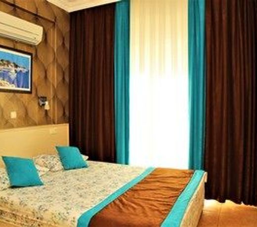 Villa Dolunay Apart Hotel