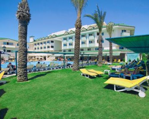 Monachus Hotel & Spa - All Inclusive - Сиде - фото 19