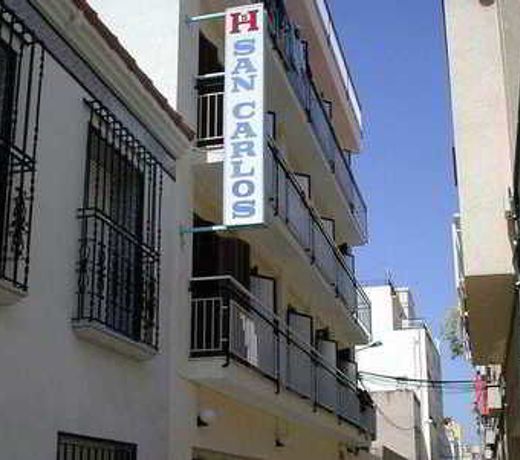 Hostal San Carlos